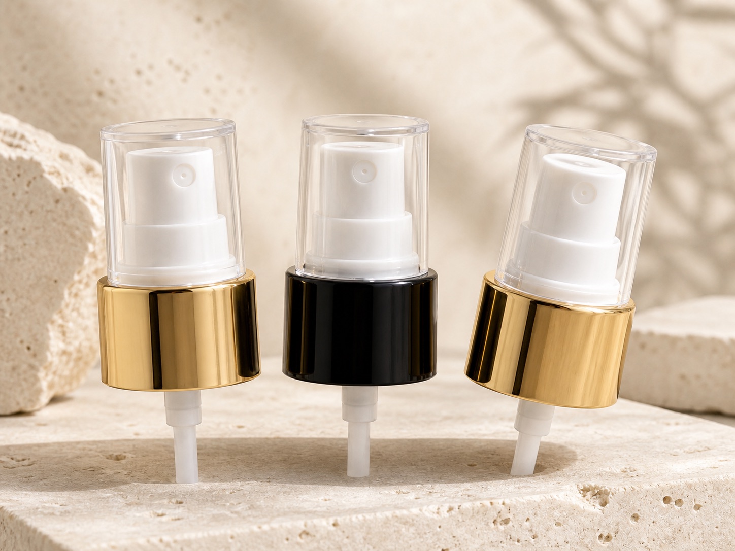 Fine Mist Sprayer Pump Head product view