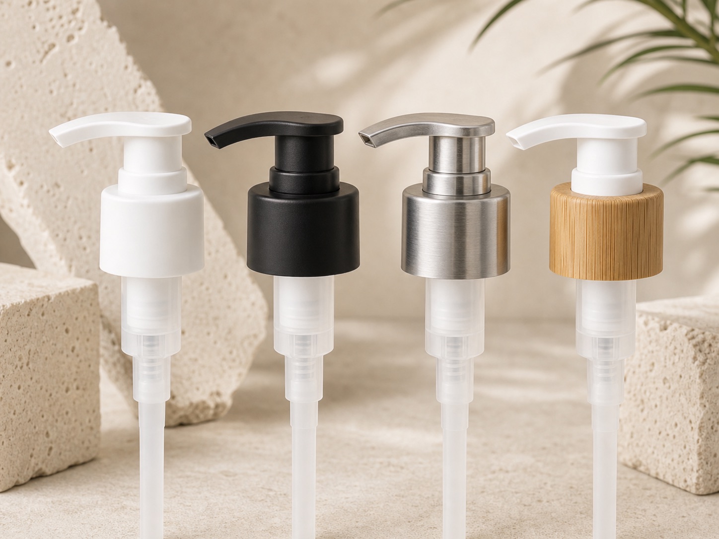 Lotion Pump Dispenser Head product view