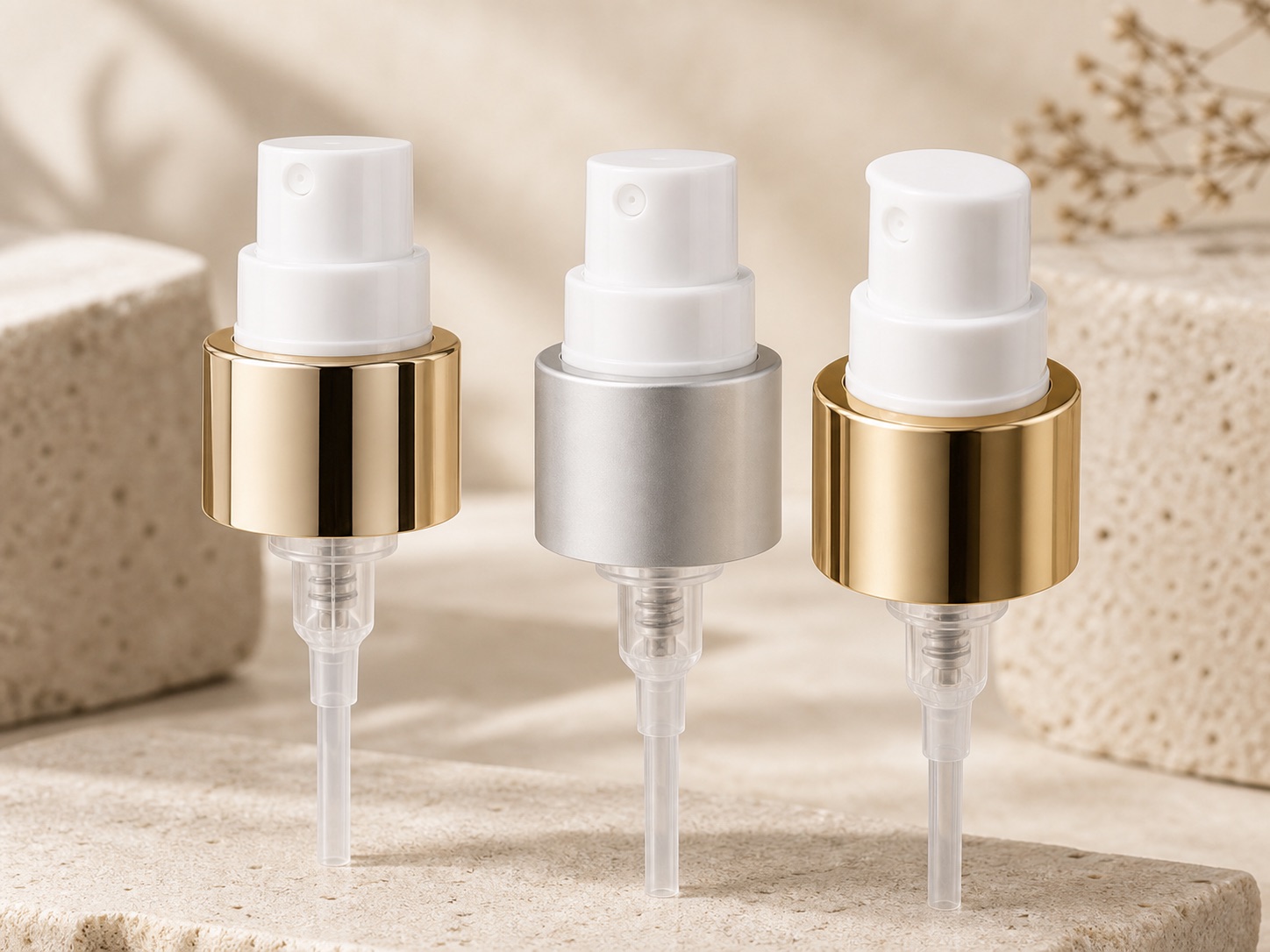 Treatment Pump for Serum Bottles product view