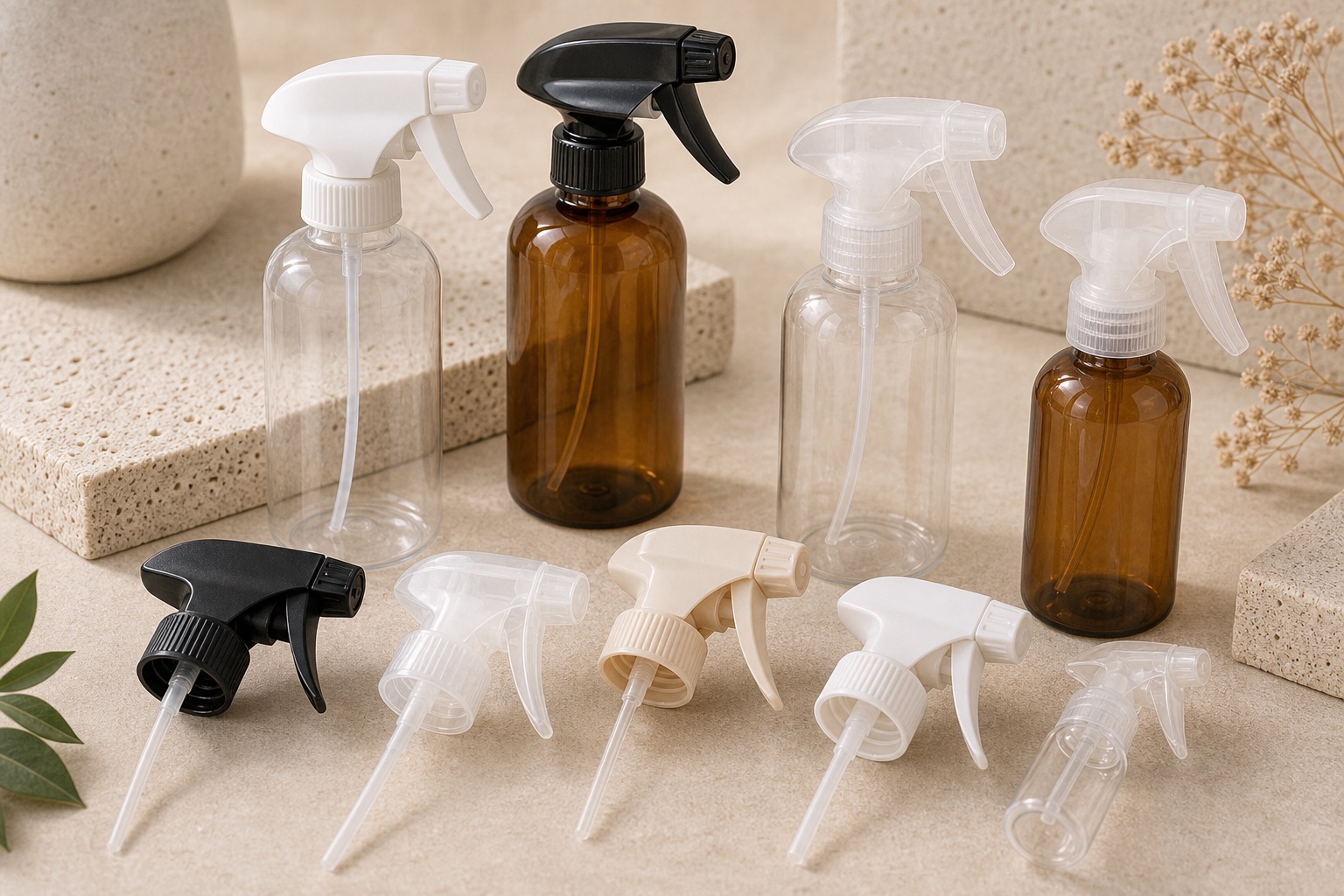 Mini Trigger Sprayer Head product view
